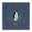 Cool Penguin Varsity, variant on Stupell Industries Eclectic Black Floating Frame Canvas Art, 18 x 18, by Spirit Animals/Life Is High