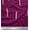 Dark Magenta, variant on Soimoi Black Cotton Voile Fabric White Brush Stroke Print Sewing Fabric Yard 42 Inch Wide