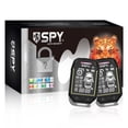 thumbnail image 2 of SPY Car Alarm One-Key Start Two-Way Car Immobilizer 1500m Remote Control Alarm System, 2 of 5