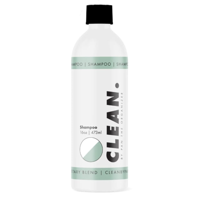 Shampoo para auto CLEAN. BY PAN 473 ml pH neutro biodegradable