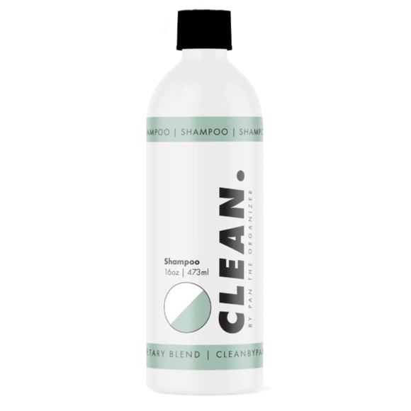 Shampoo para auto CLEAN. BY PAN 473 ml pH neutro biodegradable
