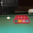 thumbnail image 4 of LOLIPPYY Billiard Ball Holder Arranges Balls Neatly Billiards Storage Rack 1Set, 4 of 6