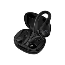 JVC HA-EC25T - Fitness - true wireless earphones with mic - in-ear - over-the-ear mount - Bluetooth