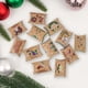 thumbnail image 4 of Cajas de dulces de almohada de Navidad, decoración navideña para el hogar, caja de regalo de Navidad para niños, bolsas de embalaje de Año Nuevo de Papá Noel, 12/24 piezas, 2024, 4 of 4