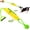 Corn, variant on Shark Tug of War Dog Toy for Aggressive Chewers, Interactive Rope Dog Toy with Squeaky Ball, Durable Chew & Training Toy for Medium & Large Dogs
