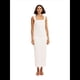 thumbnail image 2 of Vestido Informal Liso Sin Mangas con Tirantes Finos para Mujer S, 2 of 7