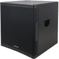 thumbnail image 2 of Sound Town Selectable Powered Subwoofers, Black, 2 of 7