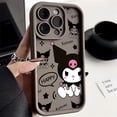 thumbnail image 3 of Funda trasera de TPU suave para IPhone, carcasa bonita Original Y2K para IPhone 16, 15, 14, 13, 12, 11 Pro Max, Mini, XR, XS, X, 7, 8 Plus, 3 of 5