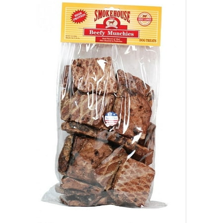 Smokehouse Pet Products Munchies Dog Treat