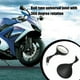 thumbnail image 4 of Paquete de 2 espejos de motocicleta hermosas líneas 360 ° rotación vista trasera de gran angular visión de gran angular resistencia a la corrosión accesorios de ciclomotor Jumpingount VI002040-00B, 4 of 7