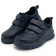 thumbnail image 1 of Zapato Chabelo Casual Niño Piel Antiderrapante Marino Velcro azul marino 18, 1 of 7