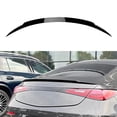 thumbnail image 2 of Rear Spoiler Wing For Mercedes-Benz CLE Coupe C236 2024+ Car Rear Trunk Lip Spoiler Trim ABS Glossy Black, 2 of 7