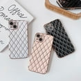 thumbnail image 2 of Compatible with iPhone 13 Case Cute for Women Girls Slim Chic Pretty Phone Case for iPhone 13 6.1 INCH (Black), 2 of 14