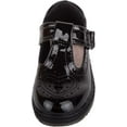 thumbnail image 2 of Chaussures d'École Formelles Intelligentes en Faux Cuir pour Filles et Garçons, 2 of 5