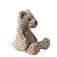 thumbnail image 2 of Manhattan Toy Adorables Rowan Bear Stuffed Animal, 8", 2 of 3