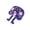 Purple Potato Elf (On Sale) 119g 29*30*6cm, variant on 20262026 New Product Grumble Bumble Nums Plush Toy stuffed toy plush toy