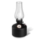 thumbnail image 2 of Humidificador con luz nocturna Recargable Mistola de niebla Difusor inalámbrico Fogger Pulverizador fresco Hidratación para la oficina de dormitorio Blanco Advancent HA059452-03B, 2 of 7