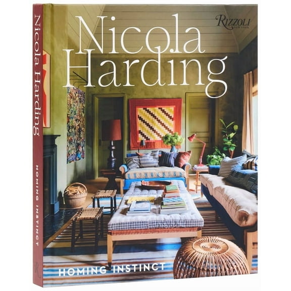 Nicola Harding: Homing Instinct, (Hardcover)