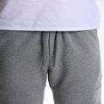 thumbnail image 6 of Bigersell Stretch Warm Jeggings for Women Full Length Pants Men And Women Can Wear Solid Color Drawstring Jogging Trousers Ladies Ribcage Straight Ankle Pants, 6 of 7