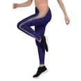 thumbnail image 6 of Open Zipper Leggings Size: S for Women | FIERCEPULSE, 6 of 8
