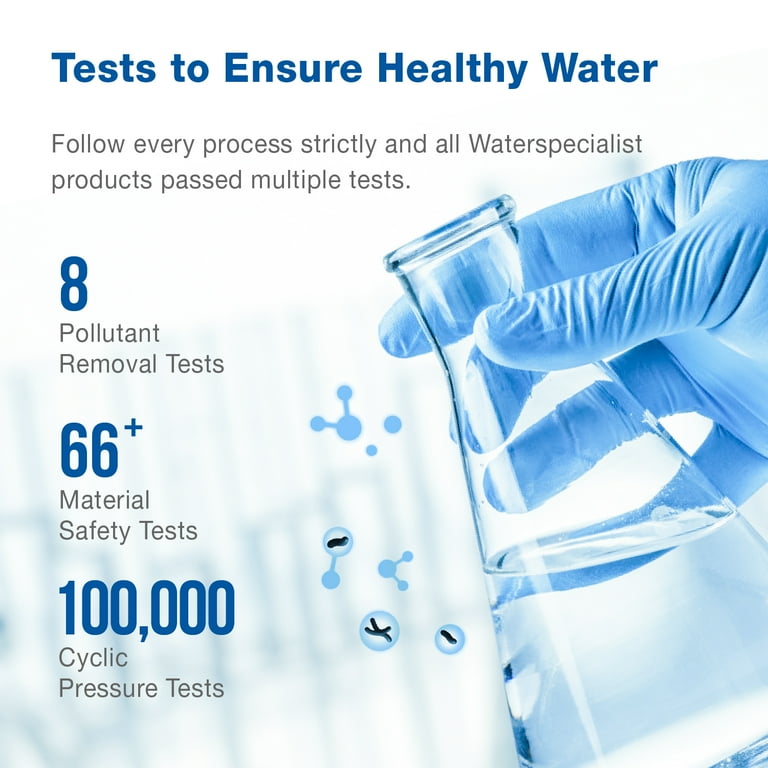 Waterspecialist Fridge Refrigerator Water Filter, DA29 Waterspecialist Fridge Refrigerator Water Filter, DA29
