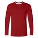thumbnail image 4 of pstuiky camisas de manga larga para hombre, Camiseta informal de manga corta con cuello redondo y estampado a la moda para hombre tops de invierno para hombre xxxl, 4 of 4