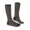 thumbnail image 4 of Lsque Funny Chicken Printed Crew Socks Men's Women's LightWeight Thin Casual Calf Socks ,Knee High Socks,Cotton Socks, 4 of 9