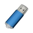 thumbnail image 2 of KOOTION 2GB USB Flash Drive Memory Stick Fold Storage Thumb Pen Drive Swivel 5 Colors ( Blue Purple Pink Green Orange ), 2 of 6