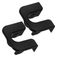 thumbnail image 3 of IBASETOY 1 Pair Car Trunk Clip Black Plastic Automobile Interior Clip for Vehicle Maintenance, 3 of 7