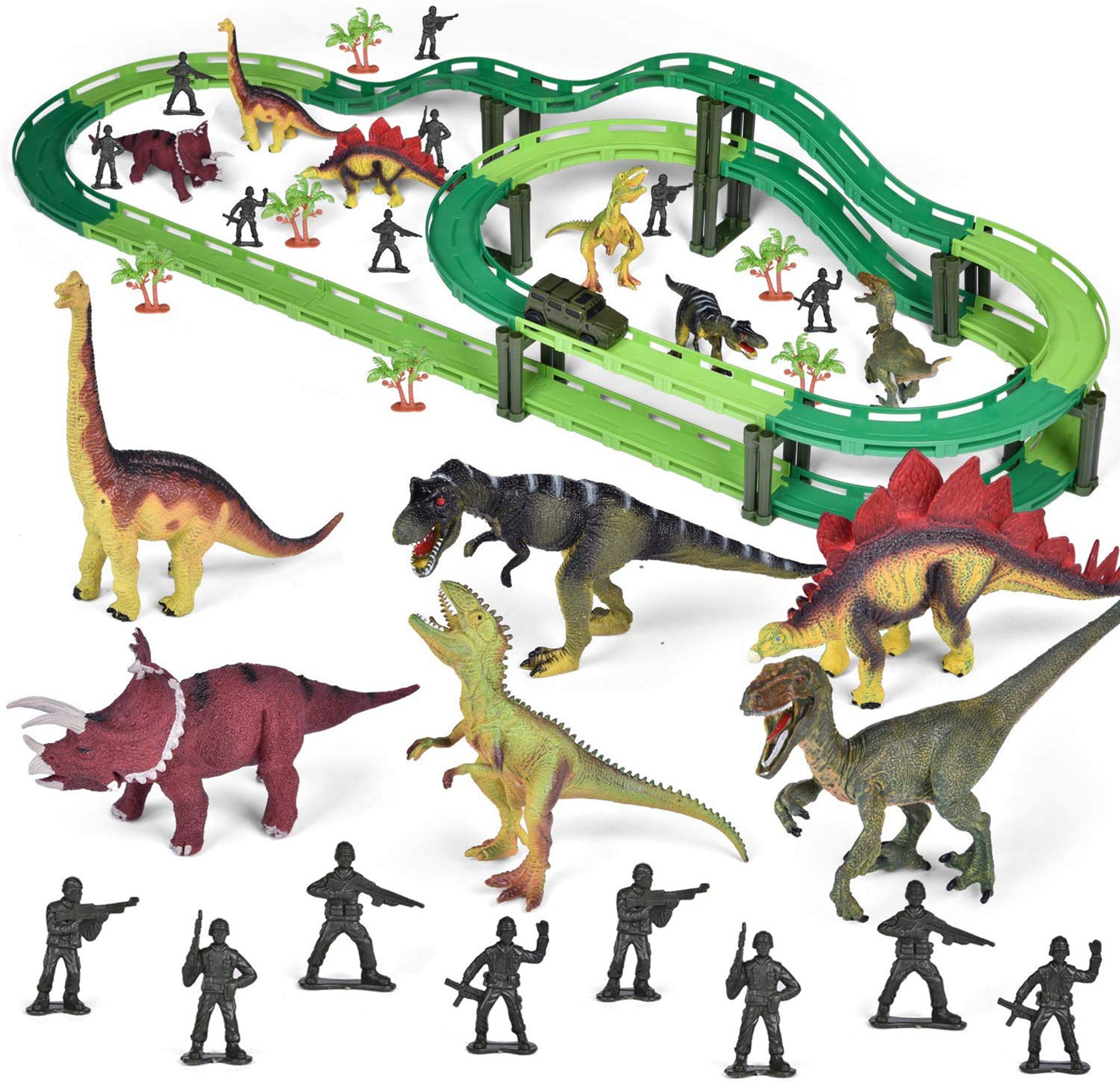 walmart dinosaur toys