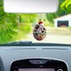 thumbnail image 4 of Ireezec Cute Animals Series 2D Acrylic Backpack & Car Hanging Pendant, Adorable Cartoon Character Keychain Decor for Accessories, Gifts, and Room Decoration, 4 of 6