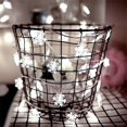 thumbnail image 3 of Christmas Decor Outdoor 20 LED Snowflake String Light Christmas Party New Year Decor (3m), 3 of 5