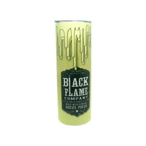 Black Flame Hocus Pocus Candle 20oz Sublimated Tumbler