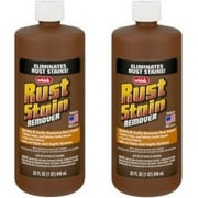 Whink Rust Stain Remover 32 Ounce - 2 Pack