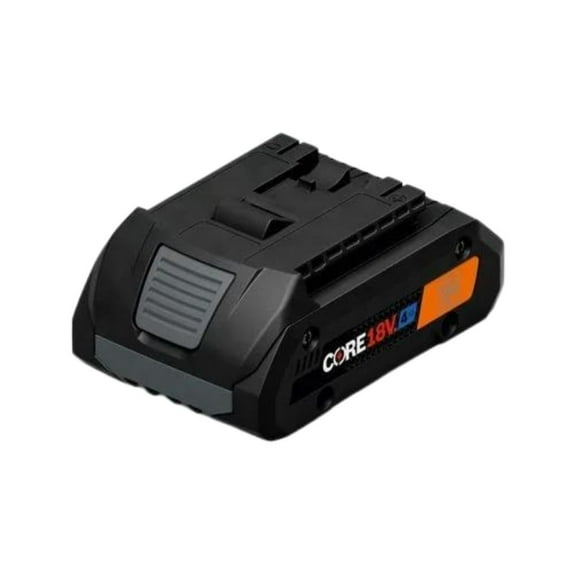 Fein 18V GBA Li-Ion Battery Pack - Fits 18V AMPShare/Bosch Tools, Extended Life, Coolpack 1.0 Technology, Electronic Cell Protection 4, Amps