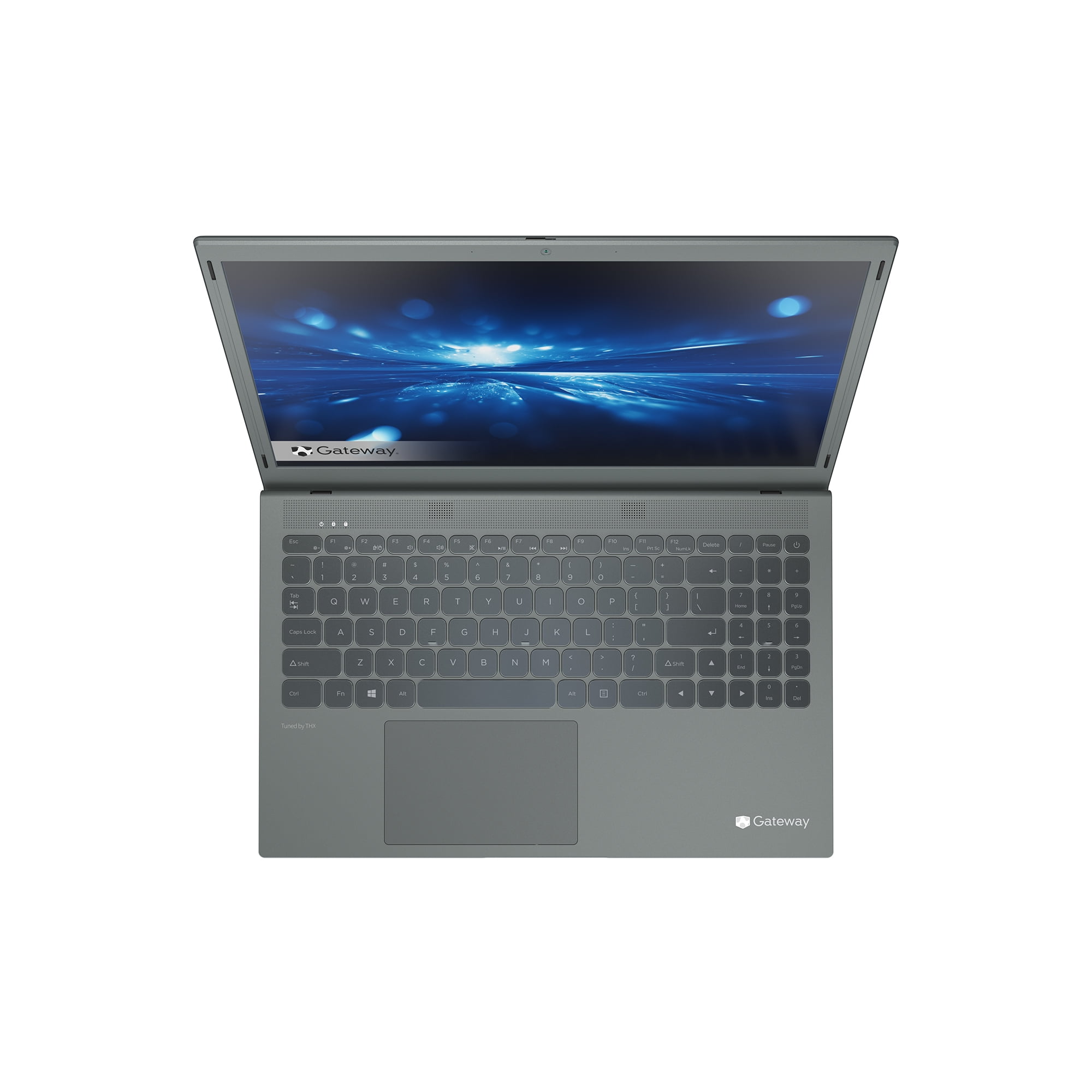 Gateway Notebook Ultradelgada de 15,6