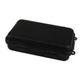 thumbnail image 1 of kurtrusly Sealing Waterproof Camping SOS Supplies Dustproof Box First Aid Kit Bag Case black, 1 of 6
