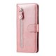 thumbnail image 2 of Estuche de Cuero PU con Cierre para Xiaomi Redmi Note 13 5G , Funda Protectora con Billetera y Correa, 2 of 6