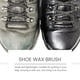 thumbnail image 4 of Clearance Shoe Wax Brush,Leather Shoe Polish,Shoe Brush,Portable Sponge Leather Shoe Wiper, Effectively Contamination Without Damaging Shoe Uppers Buy 2 get 10% off, 4 of 5