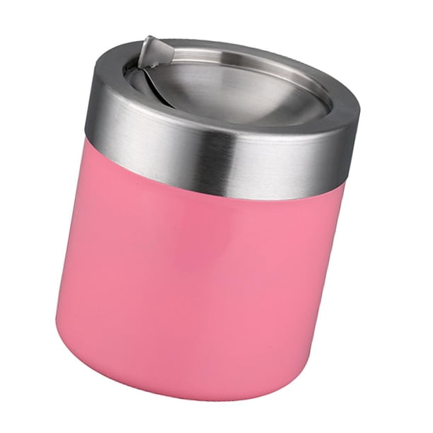 de material acero Inoxidable Ecológico Resistente Al Calor de Temperatura de Rosado