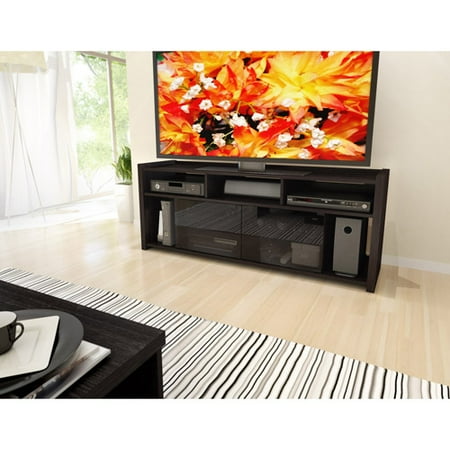 Sonax Granby TV Stand for TVs up to 70", Black