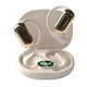 thumbnail image 1 of Auriculares Bluetooth 5.3 con Traducción de IA y Gancho para la Oreja. Auriculares de Oído Abierto para Correr, Fitness y Aprender C, 1 of 5