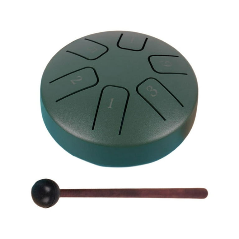 Toy cheap steel drum