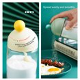 thumbnail image 6 of RuiJiao Sauce Jar Sugar Container Glass Jar Combination Spoon with Lid, Canisters Storing Seasoning Spices Salt Sugar for Kitchen Counter Food Storage, 6 of 9