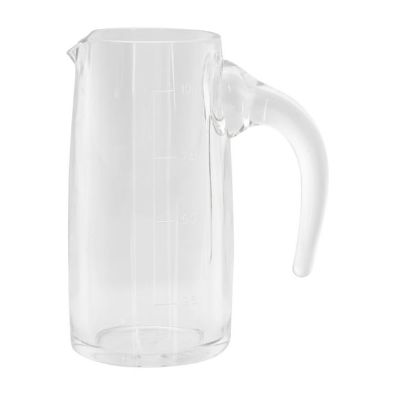 Zehuanyu Anti-fall Wine Decanter Useful Wine Dispenser Transparent Wine Decanter