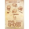 thumbnail image 1 of Five Ghosts #1 (2nd) VF ; Image Comic Book, 1 of 1