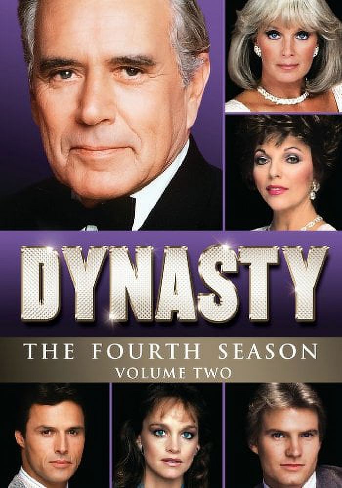Dynasty: The Fourth Season Volume Two (DVD), Paramount, Drama - image 2 of 2