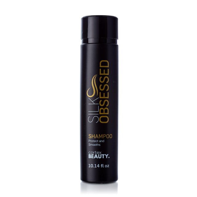 Cortex Beauty Silk Obsessed | Ultra Hydrating Shampoo | 10.14oz