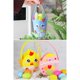 thumbnail image 3 of SAYOO Juguetes hechos a mano para niños, bolso con forma de pollito/huevo/conejo, accesorios de bricolaje, juguete educativo para niños y niñas SAYOO casual, 3 of 6