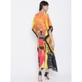 thumbnail image 7 of Gypsie Blu Boho Plus Size Long Kaftans Dress Maxi Kimono Dresses Summer Sleepwear Beach Dress Caftan Style, 7 of 7